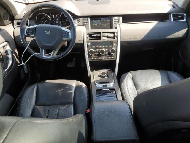 Photo 8 from auction – 2017 LAND ROVER DISCOVERY with VIN SALCR2BGXHH635614