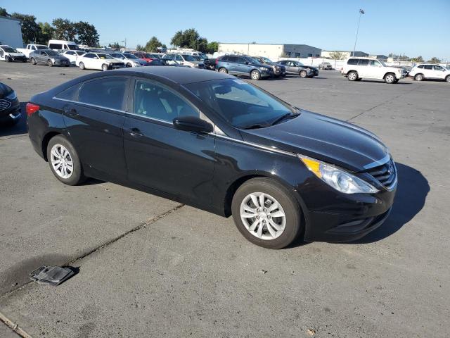 Photo 4 from auction – 2012 HYUNDAI SONATA GLS with VIN 5NPEB4AC3CH442066