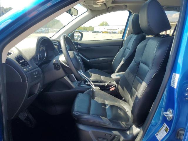 Photo 7 from auction – 2013 MAZDA CX-5 GT with VIN JM3KE4DE9D0146255