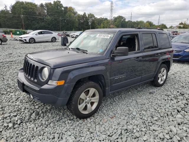 JEEP PATRIOT LA 2015 with VIN 1C4NJRFB9FD169337 - Photo from auction