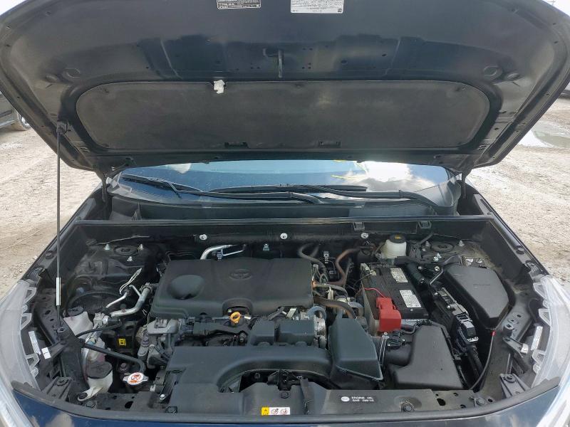 Photo 12 from auction – 2024 TOYOTA RAV4 LE with VIN 2T3F1RFV2RW419037