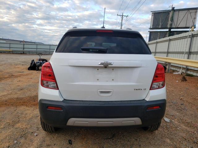 Photo 6 from auction – 2016 CHEVROLET TRAX 1LT with VIN KL7CJLSB9GB663282