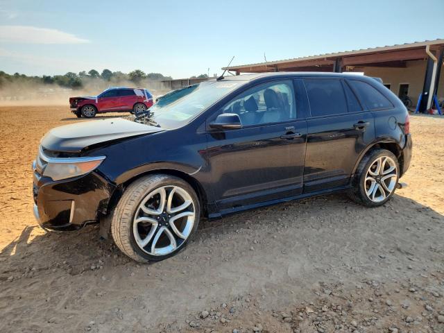 FORD EDGE SPORT 2012 with VIN 2FMDK3AK8CBA02073 - Photo from auction