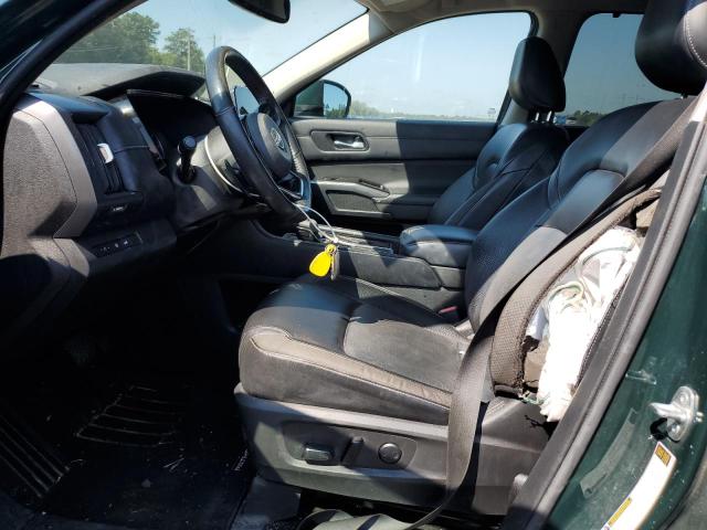 Photo 7 from auction – 2022 NISSAN PATHFINDER with VIN 5N1DR3CB8NC219375
