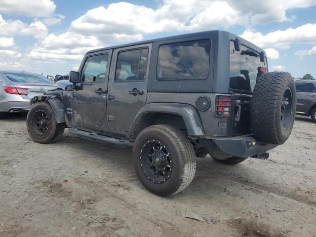 Photo 2 from auction – 2016 JEEP WRANGLER U with VIN 1C4BJWDG8GL279870