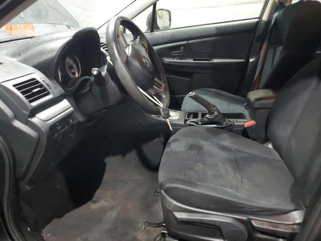 Photo 7 from auction – 2014 SUBARU IMPREZA with VIN JF1GJAA63EH023968