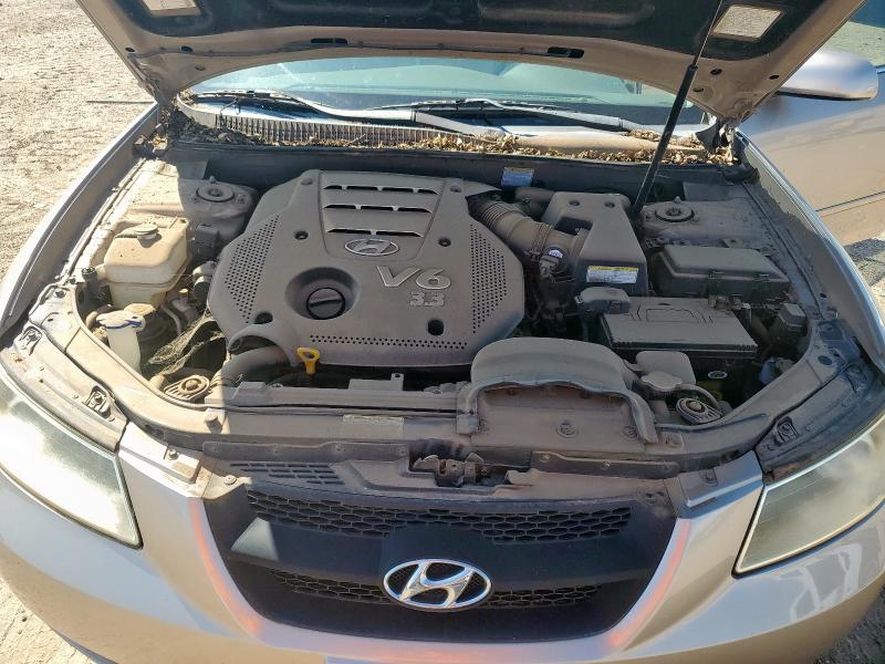 Photo 11 from auction – 2006 HYUNDAI SONATA GLS with VIN 5NPEU46F16H014188