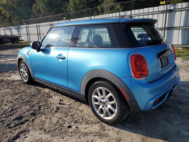 Photo 2 from auction – 2017 MINI COOPER S with VIN WMWXP7C53H2A45024