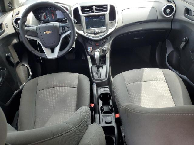 Photo 8 from auction – 2019 CHEVROLET SONIC LS with VIN 1G1JB5SB1K4149080