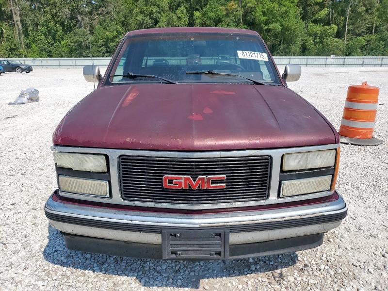 Фото 5 с аукциона – 1990 GMC SIERRA C15 с VIN 2GTEC19K5L1508982