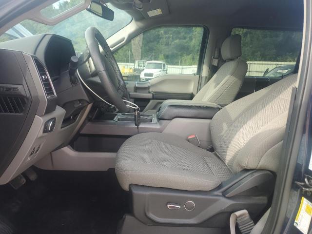 Photo 7 from auction – 2018 FORD F150 SUPER with VIN 1FTEW1CP9JFC52329