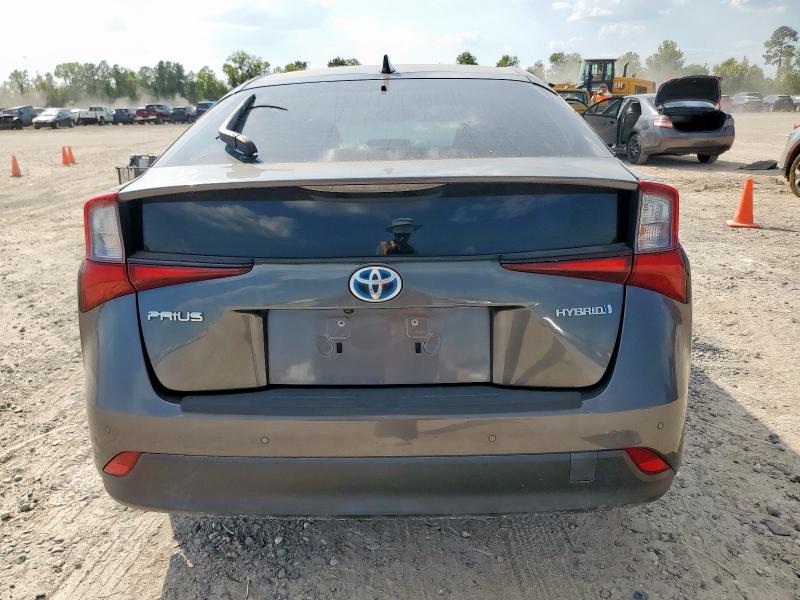 Photo 6 from auction – 2019 TOYOTA PRIUS with VIN JTDKARFU9K3102502