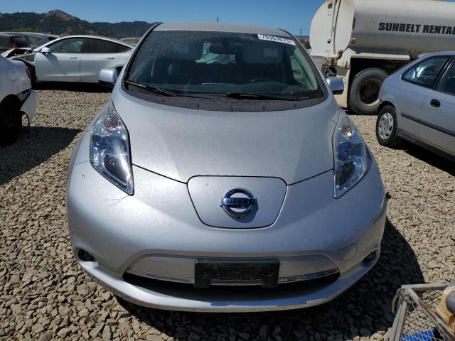 Photo 5 from auction – 2015 NISSAN LEAF S with VIN 1N4AZ0CP5FC326425