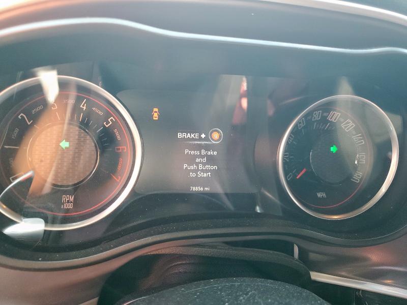 Photo 9 from auction – 2020 DODGE CHALLENGER with VIN 2C3CDZFJ4LH109443