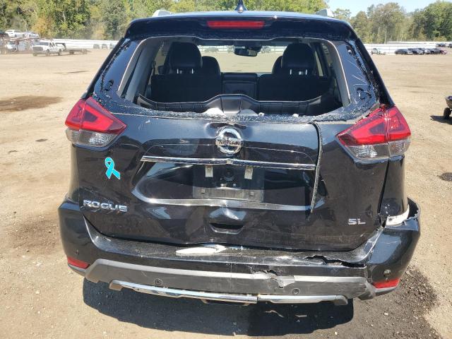 Photo 6 from auction – 2019 NISSAN ROGUE S with VIN 5N1AT2MT7KC777686