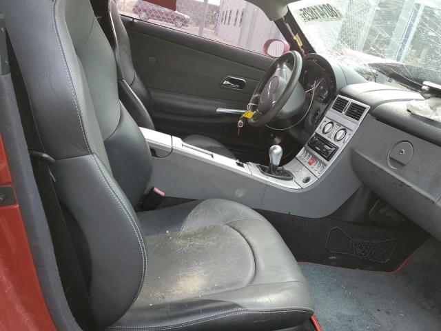Photo 10 from auction – 2004 CHRYSLER CROSSFIRE LIMITED with VIN 1C3AN69L04X009255