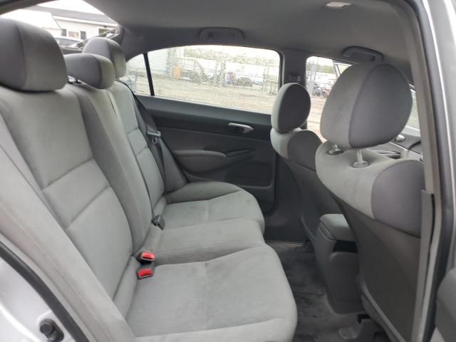 Photo 10 from auction – 2011 HONDA CIVIC LX with VIN 2HGFA1F59BH534632