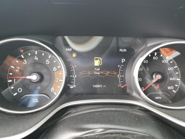Photo 9 from auction – 2019 JEEP COMPASS LI with VIN 3C4NJDCB0KT650007