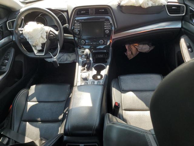 Photo 8 from auction – 2021 NISSAN MAXIMA SV with VIN 1N4AA6CV9MC509574