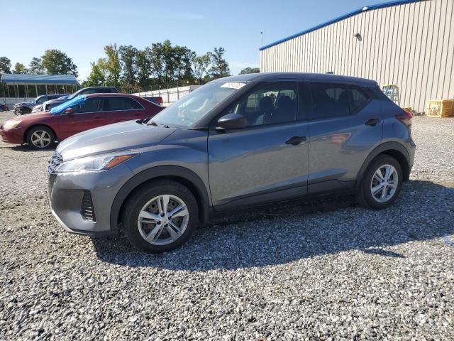 NISSAN KICKS S 2022 with VIN 3N1CP5BV3NL475007 - Photo from auction