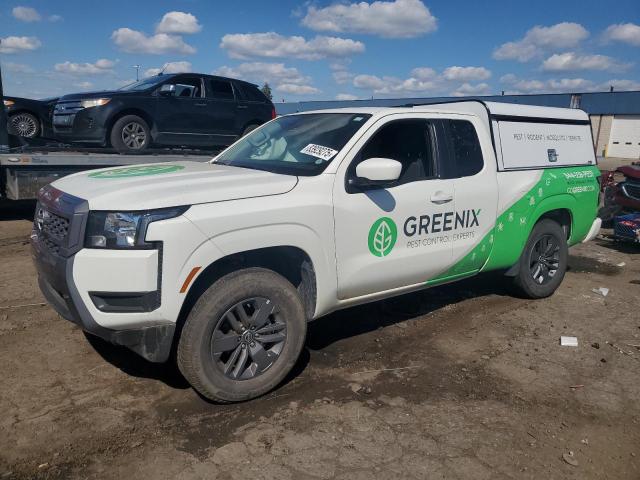 Photo 1 from auction – 2025 NISSAN FRONTIER S with VIN 1N6ED1CL2SN602214
