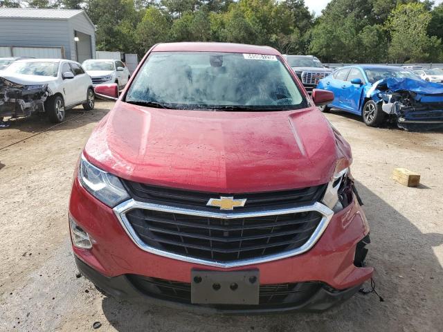 Photo 5 from auction – 2021 CHEVROLET EQUINOX LT with VIN 2GNAXKEV4M6135843