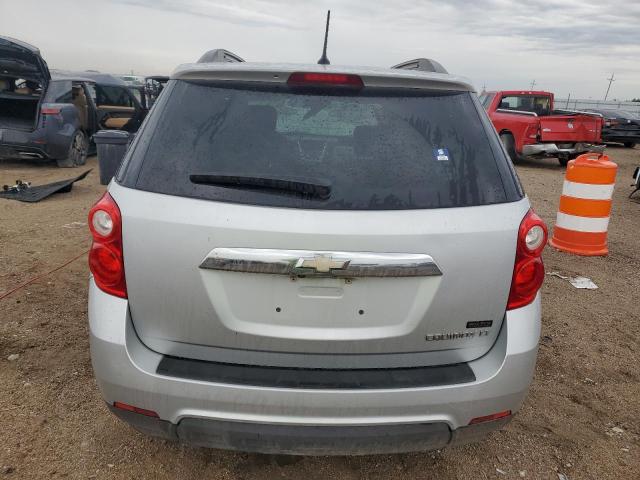 Photo 6 from auction – 2014 CHEVROLET EQUINOX LT with VIN 2GNALCEK1E6114344