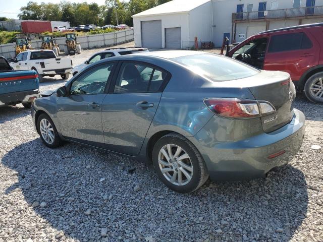 Photo 2 from auction – 2012 MAZDA 3 I with VIN JM1BL1V7XC1608053
