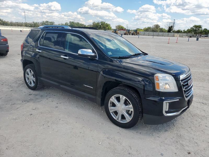 Photo 4 from auction – 2017 GMC TERRAIN SLT with VIN 2GKALPEK2H6326520