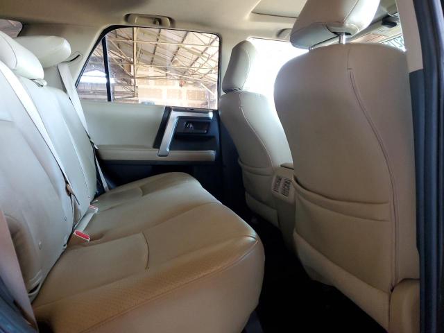 Photo 11 from auction – 2012 TOYOTA 4RUNNER SR with VIN JTEZU5JR0C5040863
