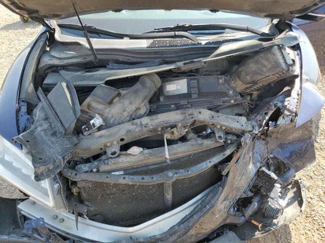 Photo 12 from auction – 2016 ACURA MDX TECHNO with VIN 5FRYD4H63GB016243