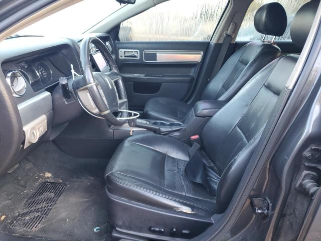 Photo 7 from auction – 2007 LINCOLN MKZ with VIN 3LNHM26T07R620292