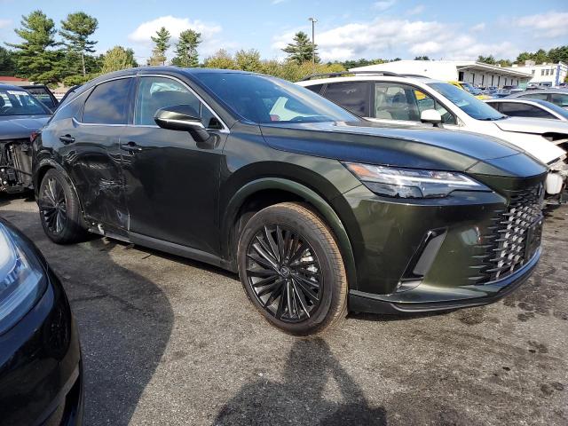 Photo 4 from auction – 2025 LEXUS RX 350H BA with VIN 2T2BBMCA4SC083046