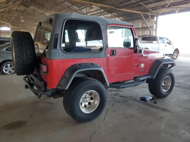 Photo 3 from auction – 2003 JEEP WRANGLER / with VIN 1J4FA49SX3P330155