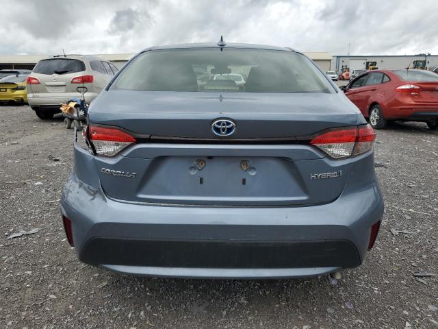 Photo 6 from auction – 2021 TOYOTA COROLLA LE with VIN JTDEAMDE1MJ014859