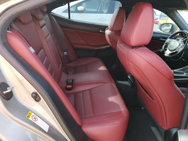Photo 10 from auction – 2015 LEXUS IS 250 with VIN JTHBF1D25F5073416