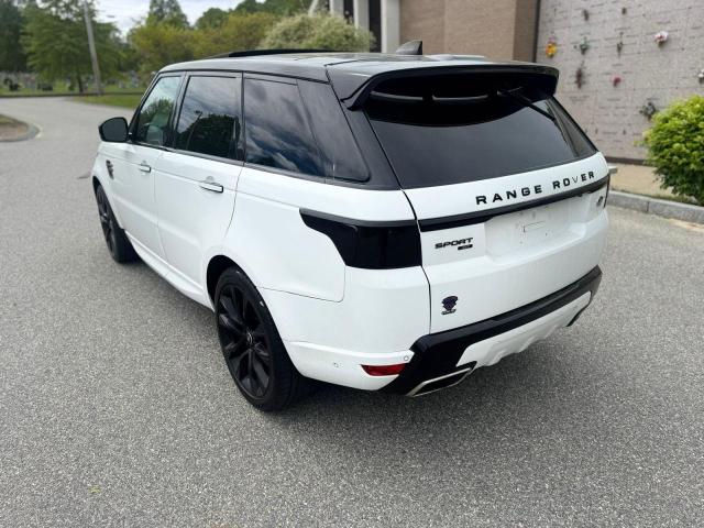 Photo 3 from auction – 2020 LAND ROVER RANGE ROVE with VIN SALWS2RU1LA726169