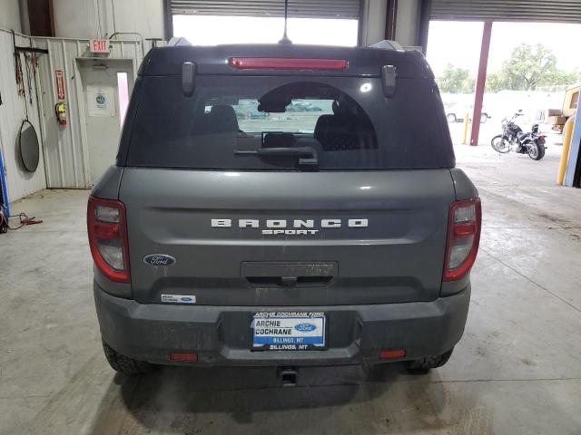 Photo 6 from auction – 2024 FORD BRONCO SPO with VIN 3FMCR9D92RRF36196