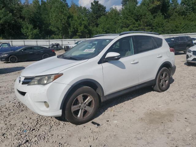 TOYOTA RAV4 XLE 2014 with VIN 2T3WFREV2EW100833 - Photo from auction