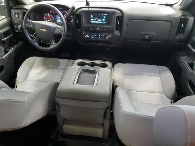 Photo 8 from auction – 2018 CHEVROLET SILVERADO with VIN 1GCVKPEC7JZ316360