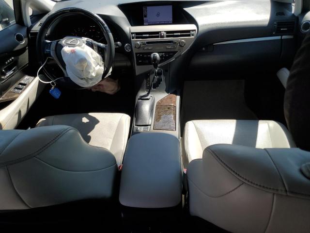 Photo 8 from auction – 2014 LEXUS RX 350 with VIN 2T2ZK1BA4EC146696