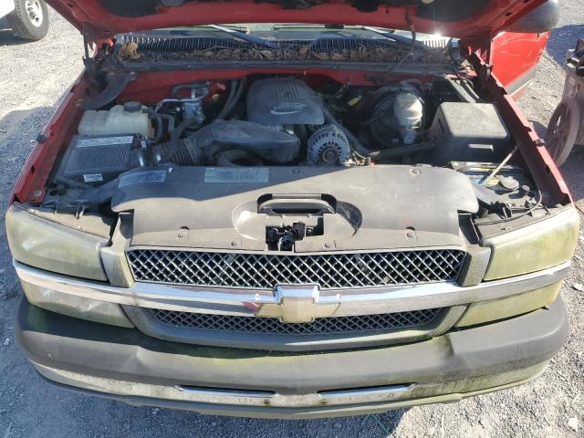 Photo 11 from auction – 2005 CHEVROLET SILVERADO with VIN 1GCEK19T35E240009