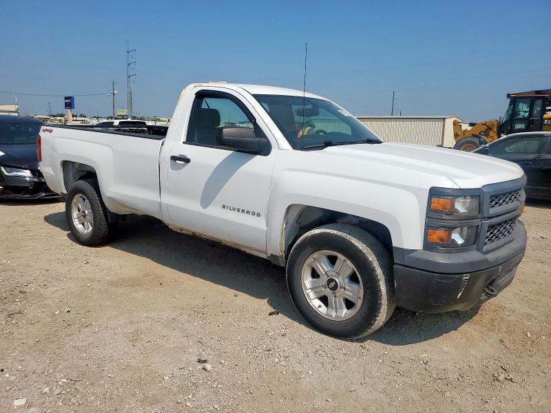 Photo 4 from auction – 2014 CHEVROLET SILVERADO with VIN 1GCNKPEH3EZ203085