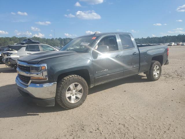 CHEVROLET SILVERADO C1500 LT 2018 with VIN 1GCRCREC8JZ194635 - Photo from auction