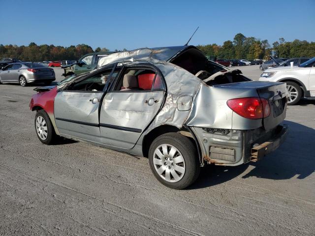 Photo 2 from auction – 2003 TOYOTA COROLLA CE with VIN 2T1BR32E43C141527
