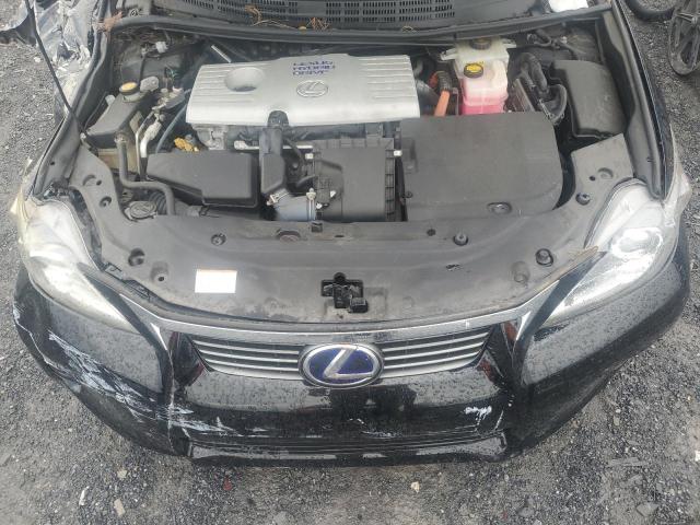 Photo 11 from auction – 2013 LEXUS CT 200 with VIN JTHKD5BH9D2165552
