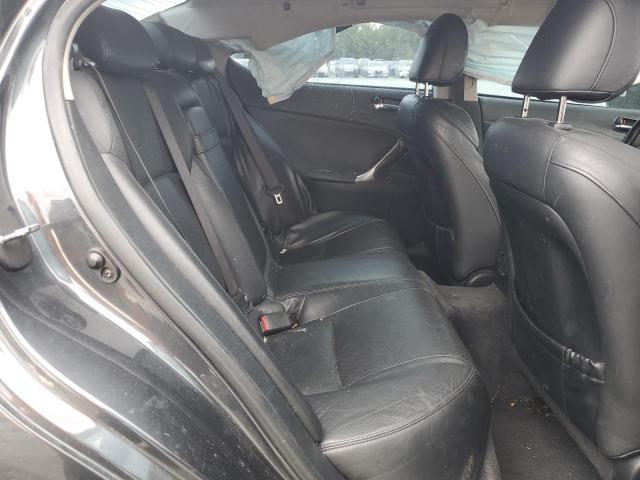 Photo 10 from auction – 2008 LEXUS IS 250 with VIN JTHBK262285074427