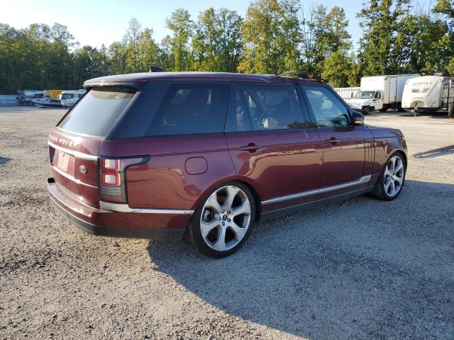 Photo 3 from auction – 2017 LAND ROVER RANGE ROVE with VIN SALGS5FE4HA366437