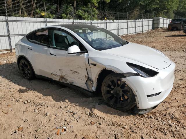 Photo 4 from auction – 2021 TESLA MODEL Y with VIN 5YJYGDEE3MF062025