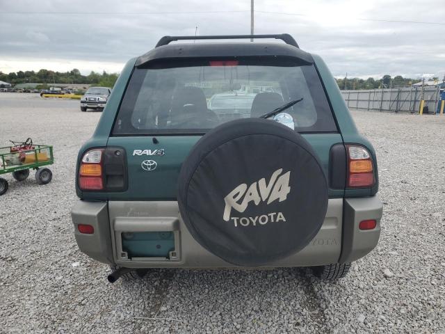 Photo 6 from auction – 2000 TOYOTA RAV4 with VIN JT3HP10V9Y0230667